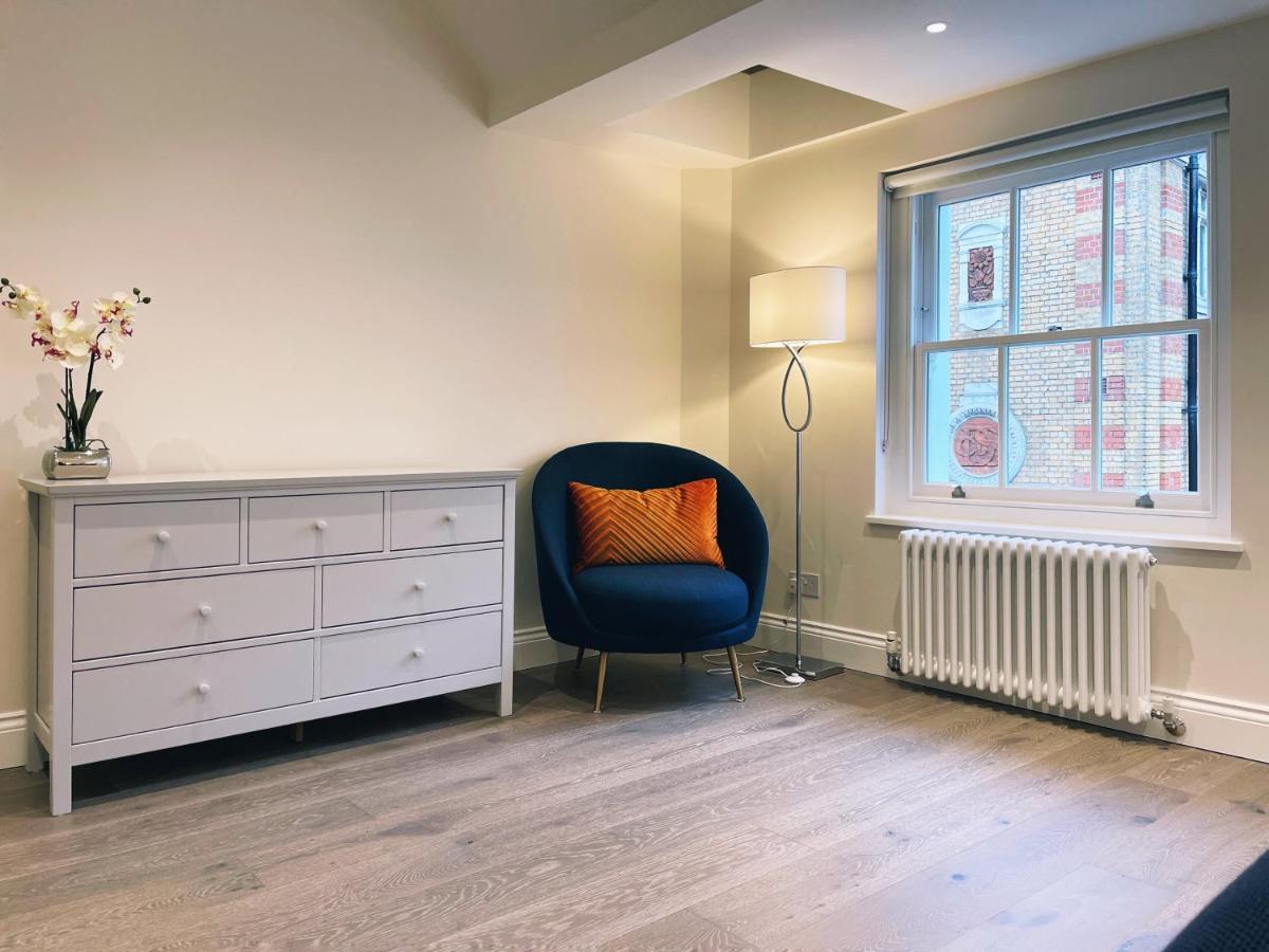 Apartament James'S Place On Oxford Street Londyn Zewnętrze zdjęcie