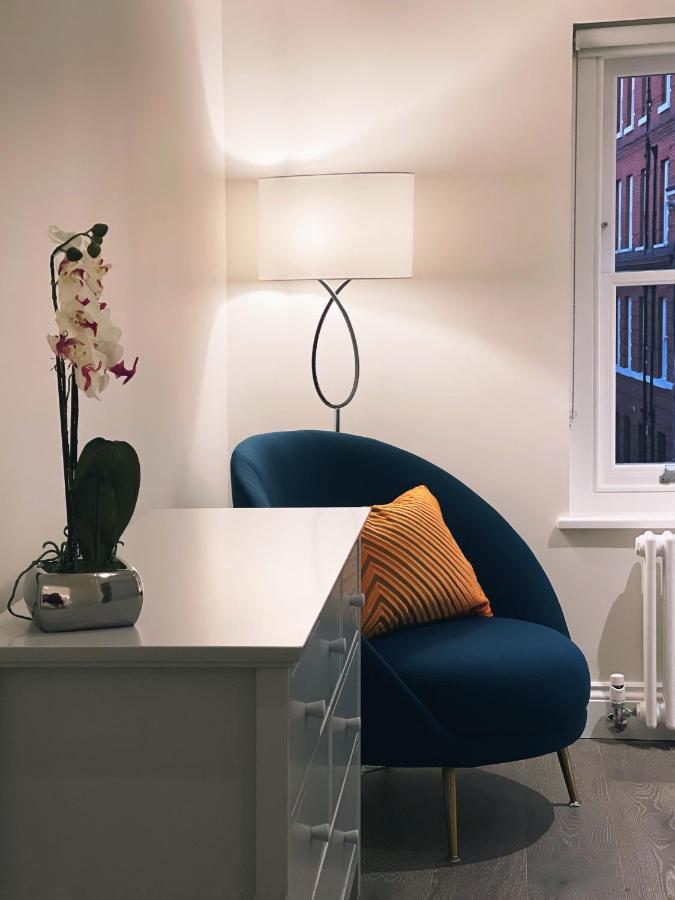Apartament James'S Place On Oxford Street Londyn Zewnętrze zdjęcie