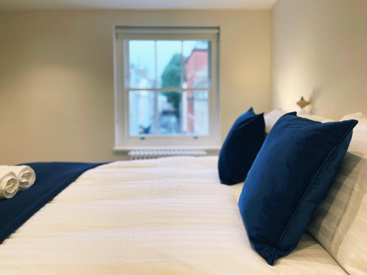 Apartament James'S Place On Oxford Street Londyn Zewnętrze zdjęcie