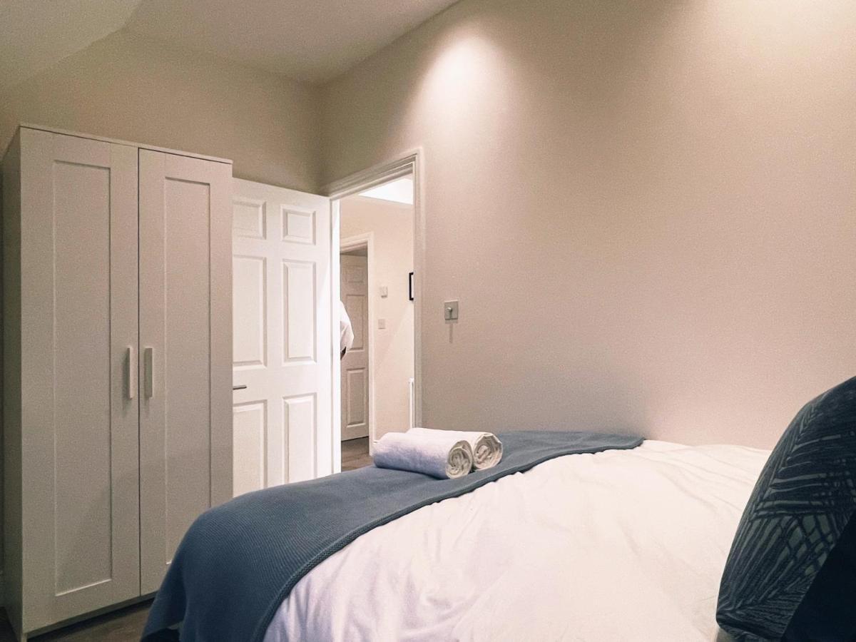 Apartament James'S Place On Oxford Street Londyn Zewnętrze zdjęcie
