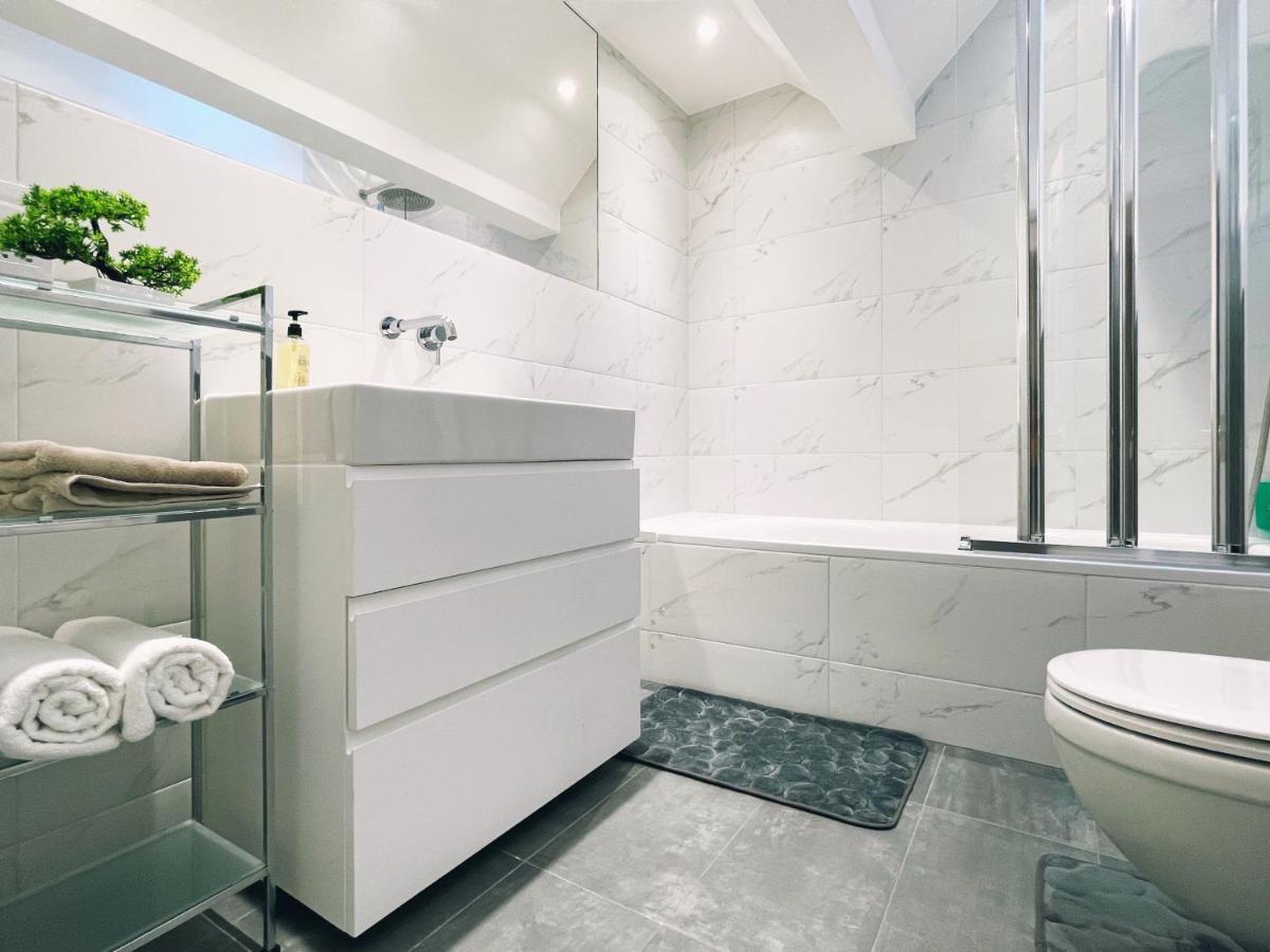 Apartament James'S Place On Oxford Street Londyn Zewnętrze zdjęcie