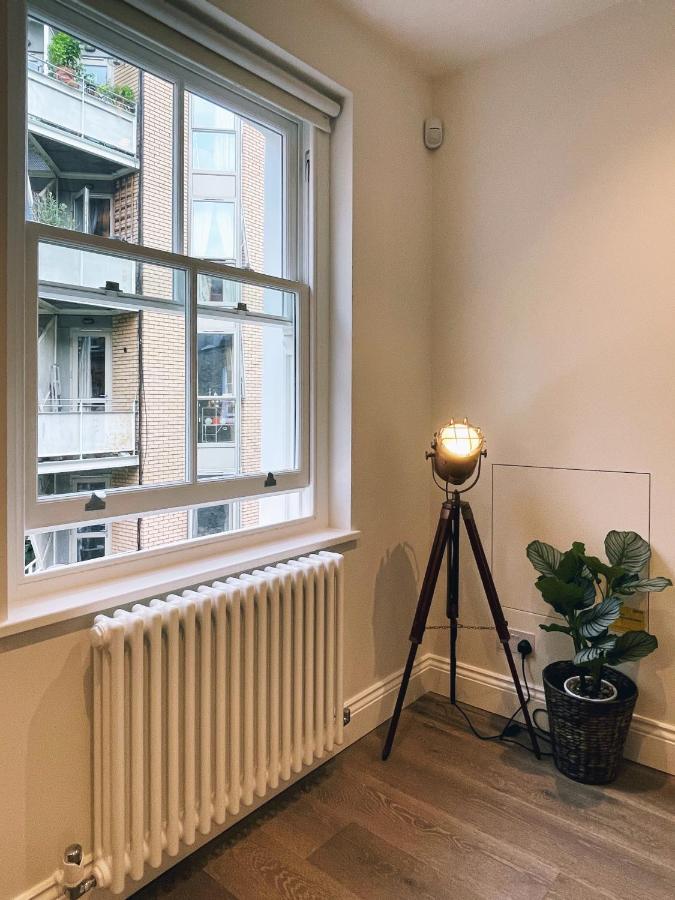 Apartament James'S Place On Oxford Street Londyn Zewnętrze zdjęcie