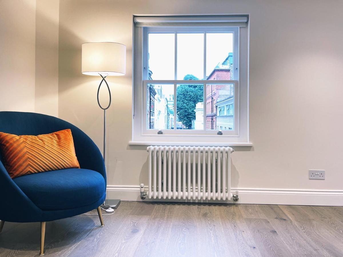 Apartament James'S Place On Oxford Street Londyn Zewnętrze zdjęcie