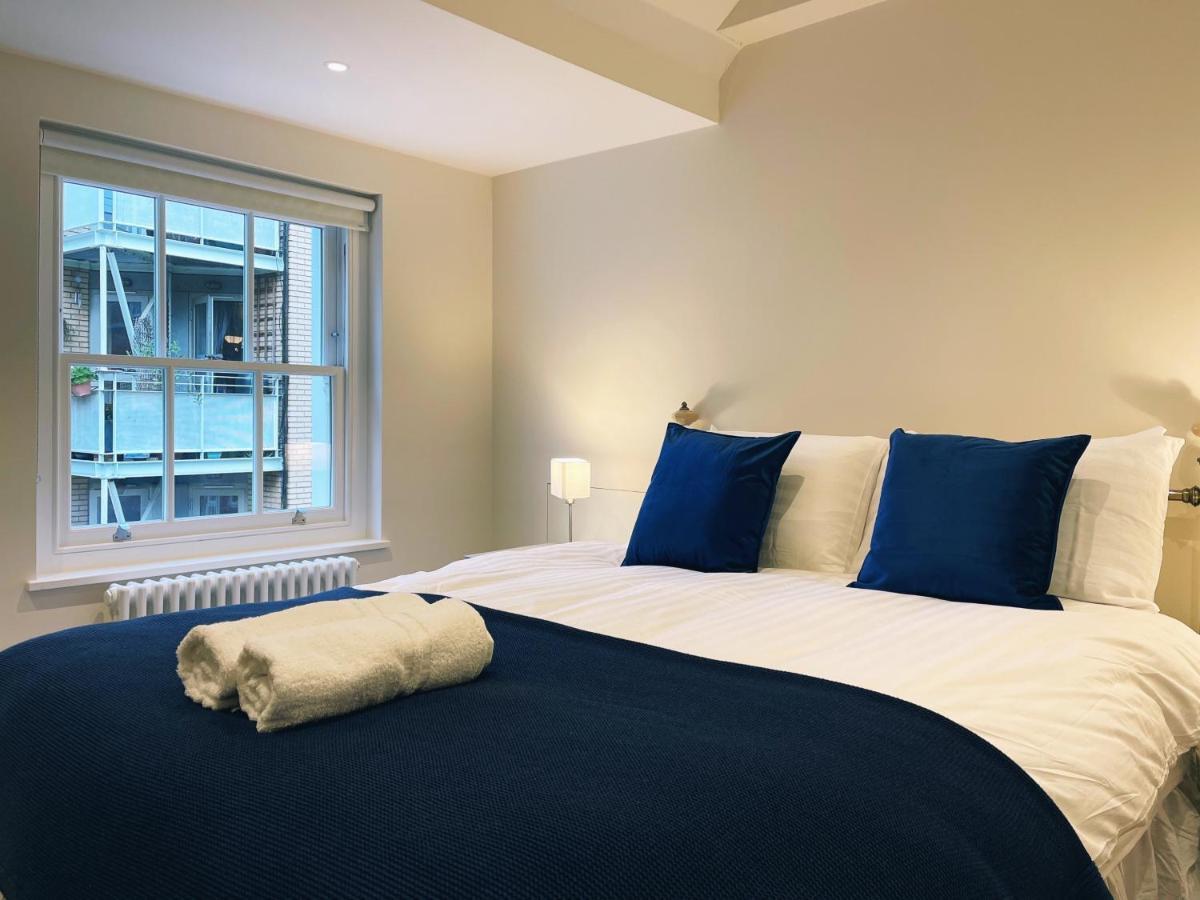 Apartament James'S Place On Oxford Street Londyn Zewnętrze zdjęcie