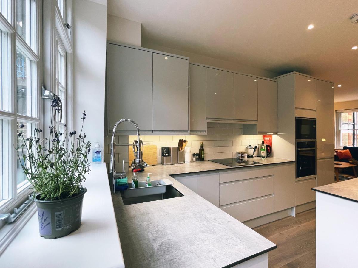 Apartament James'S Place On Oxford Street Londyn Zewnętrze zdjęcie