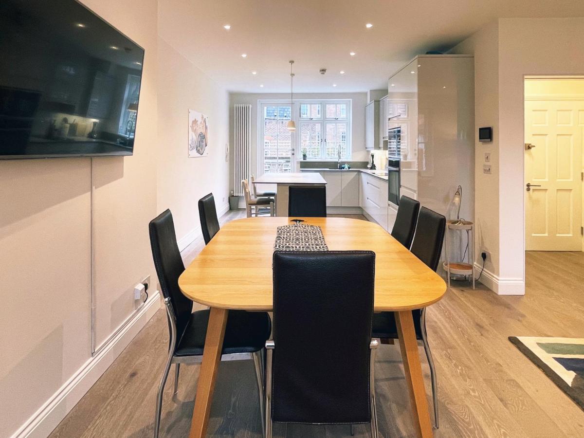 Apartament James'S Place On Oxford Street Londyn Zewnętrze zdjęcie