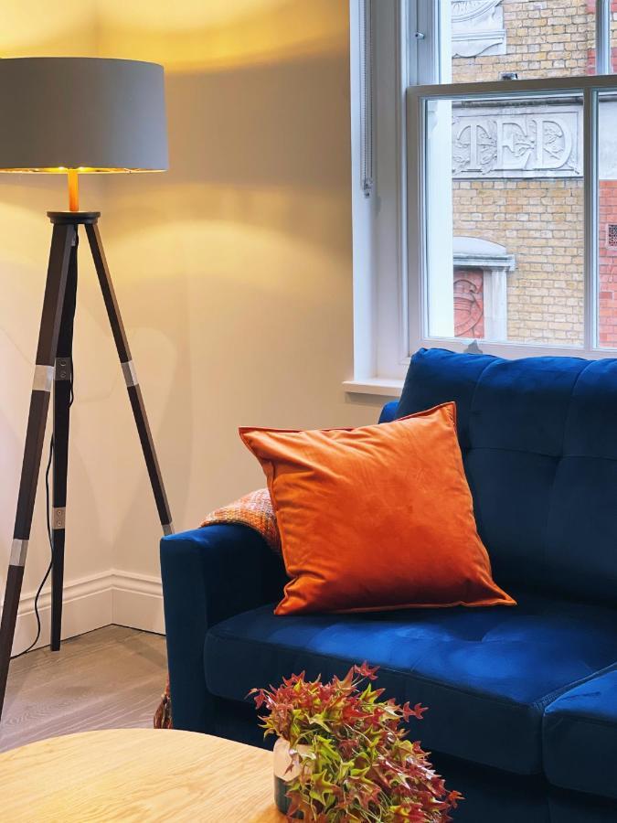 Apartament James'S Place On Oxford Street Londyn Zewnętrze zdjęcie