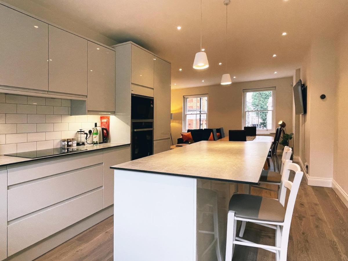 Apartament James'S Place On Oxford Street Londyn Zewnętrze zdjęcie