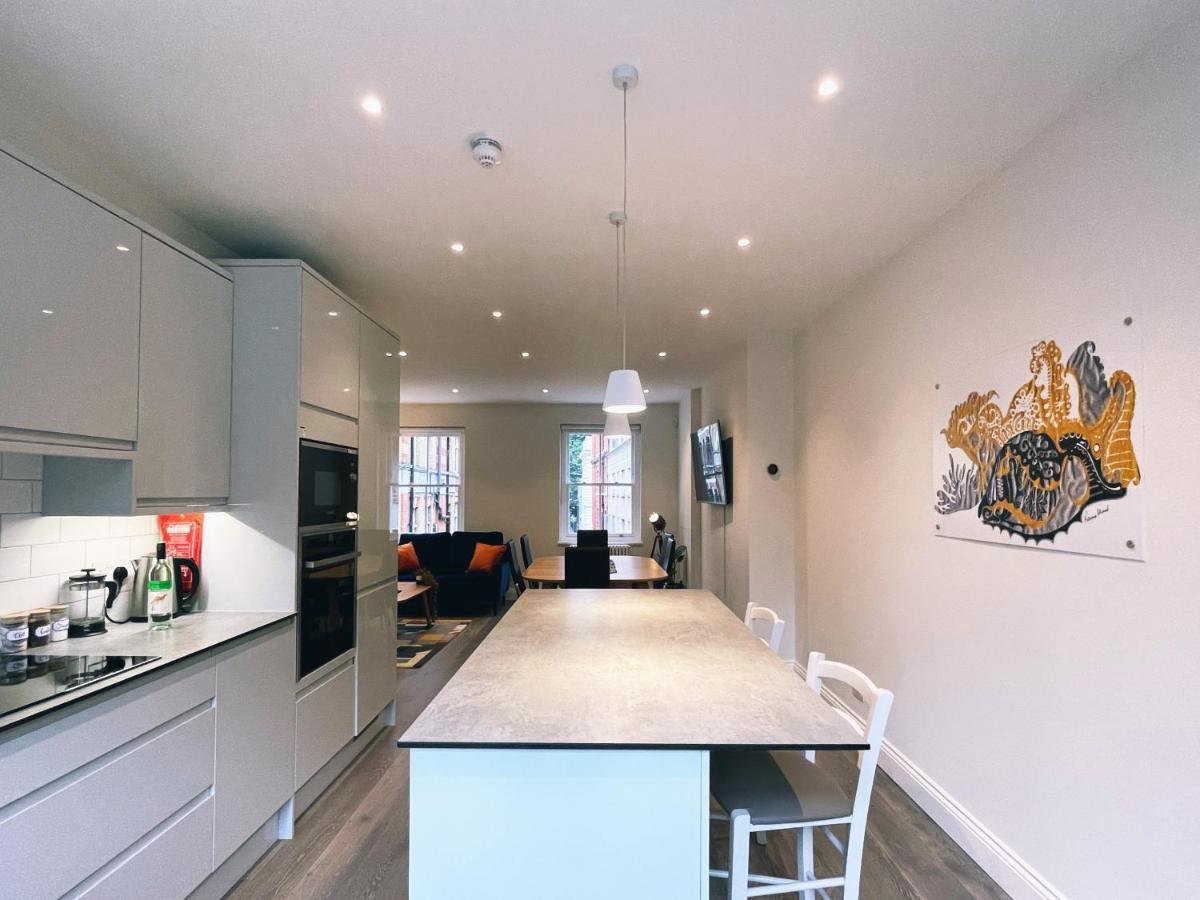 Apartament James'S Place On Oxford Street Londyn Zewnętrze zdjęcie