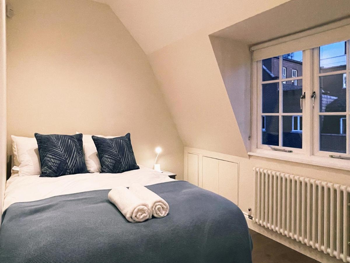 Apartament James'S Place On Oxford Street Londyn Zewnętrze zdjęcie