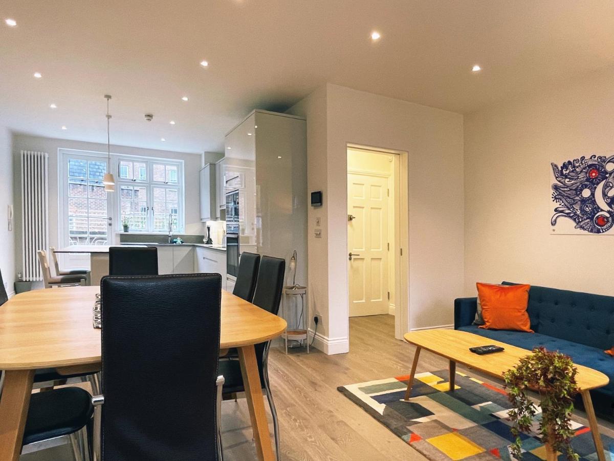 Apartament James'S Place On Oxford Street Londyn Zewnętrze zdjęcie