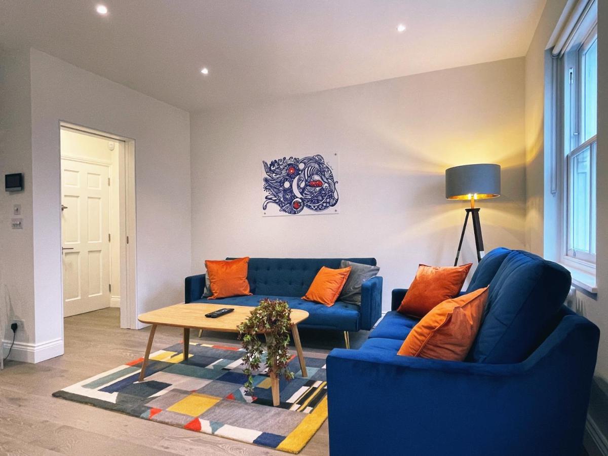Apartament James'S Place On Oxford Street Londyn Zewnętrze zdjęcie