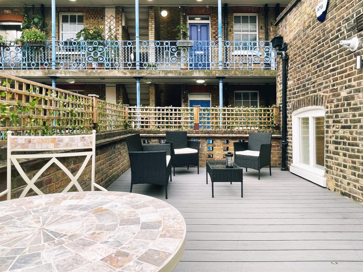 Apartament James'S Place On Oxford Street Londyn Zewnętrze zdjęcie