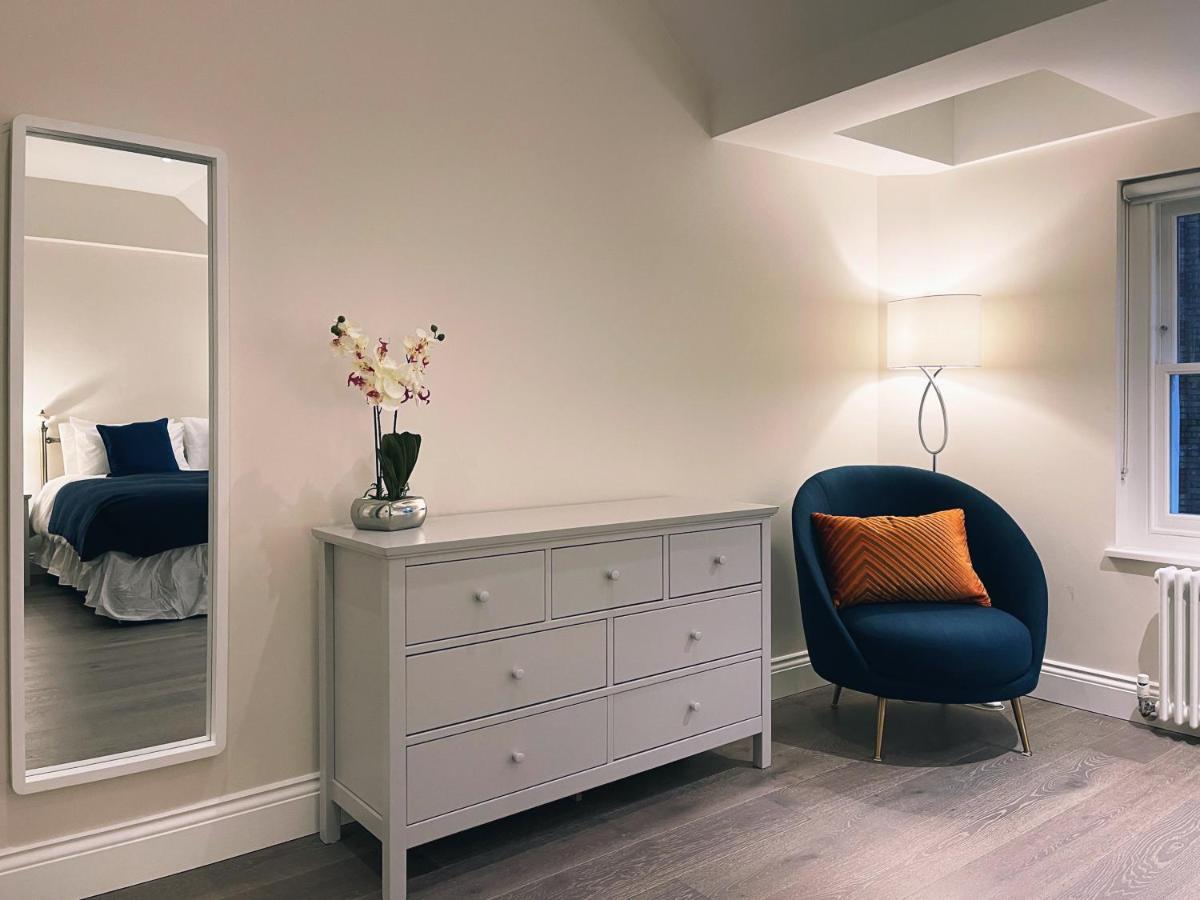 Apartament James'S Place On Oxford Street Londyn Zewnętrze zdjęcie