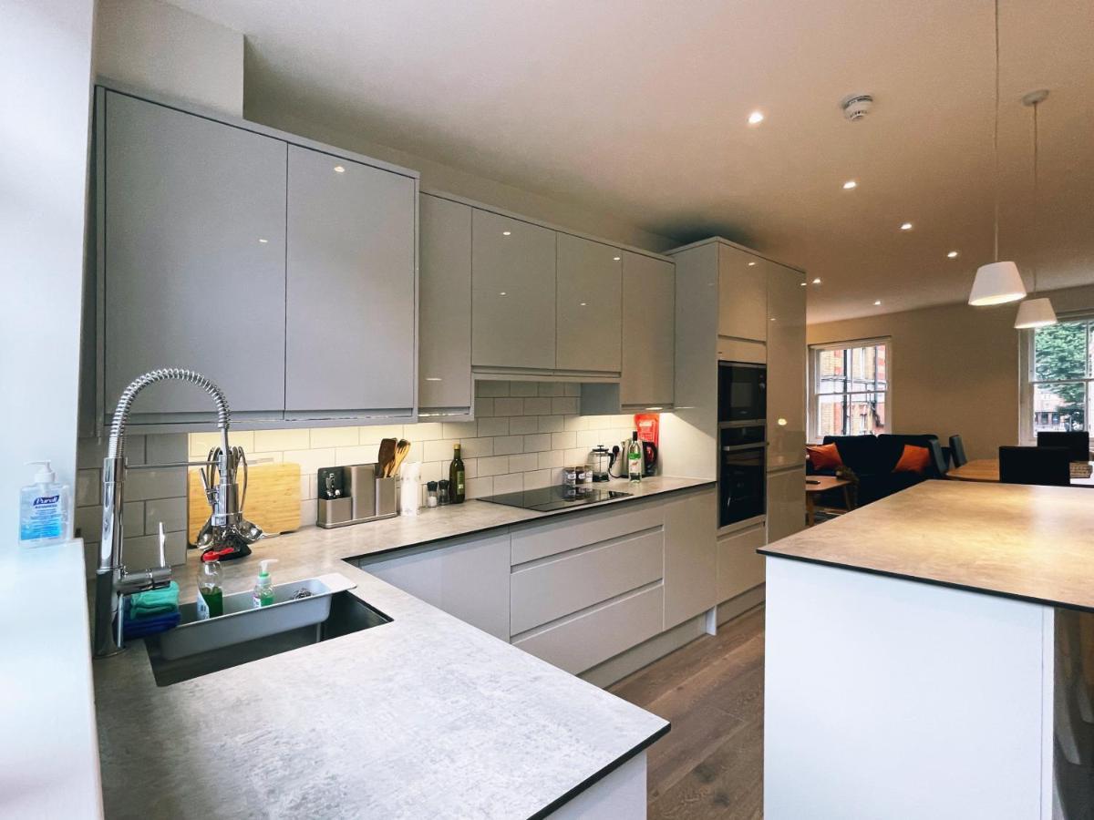 Apartament James'S Place On Oxford Street Londyn Zewnętrze zdjęcie