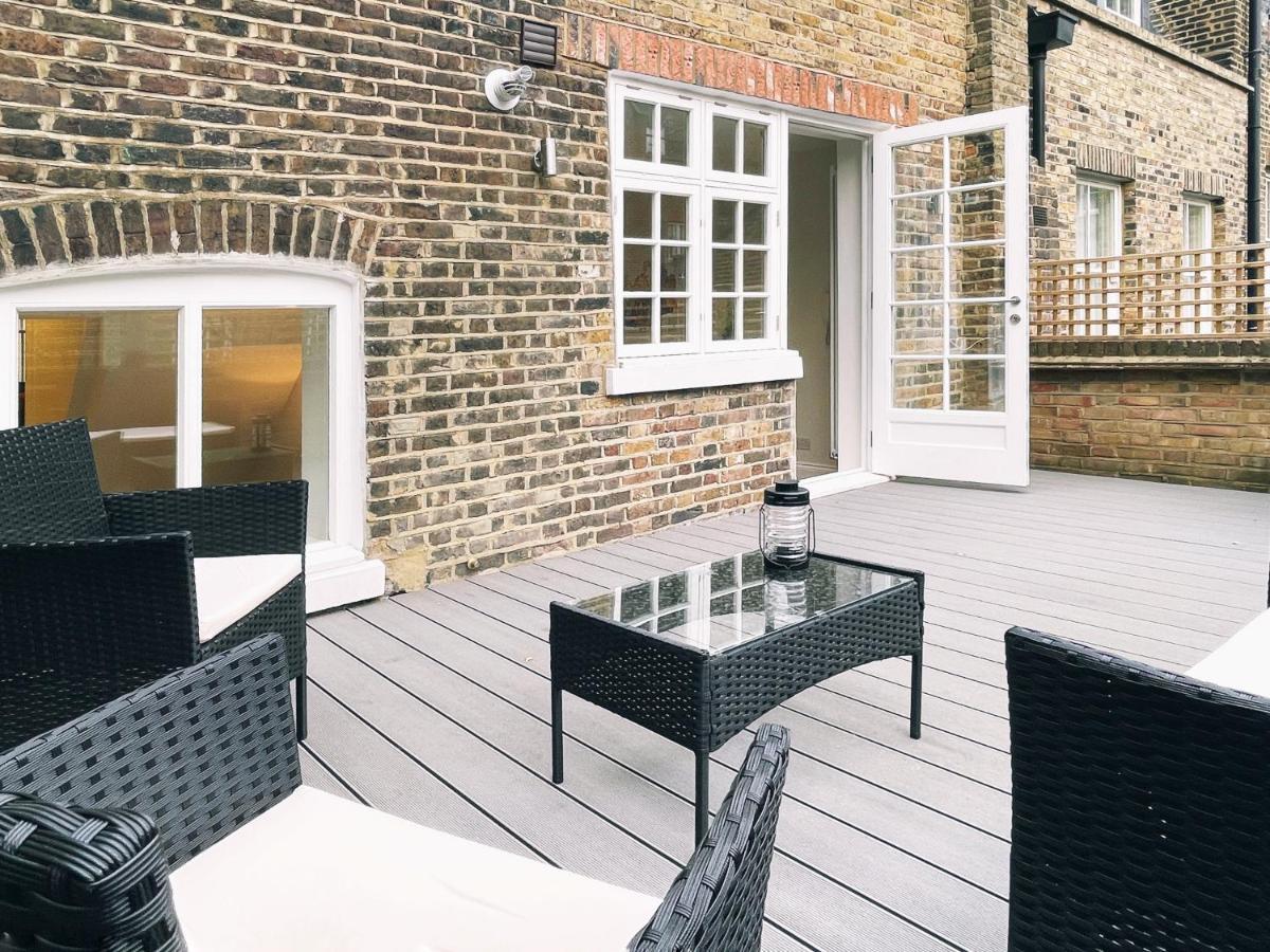Apartament James'S Place On Oxford Street Londyn Zewnętrze zdjęcie