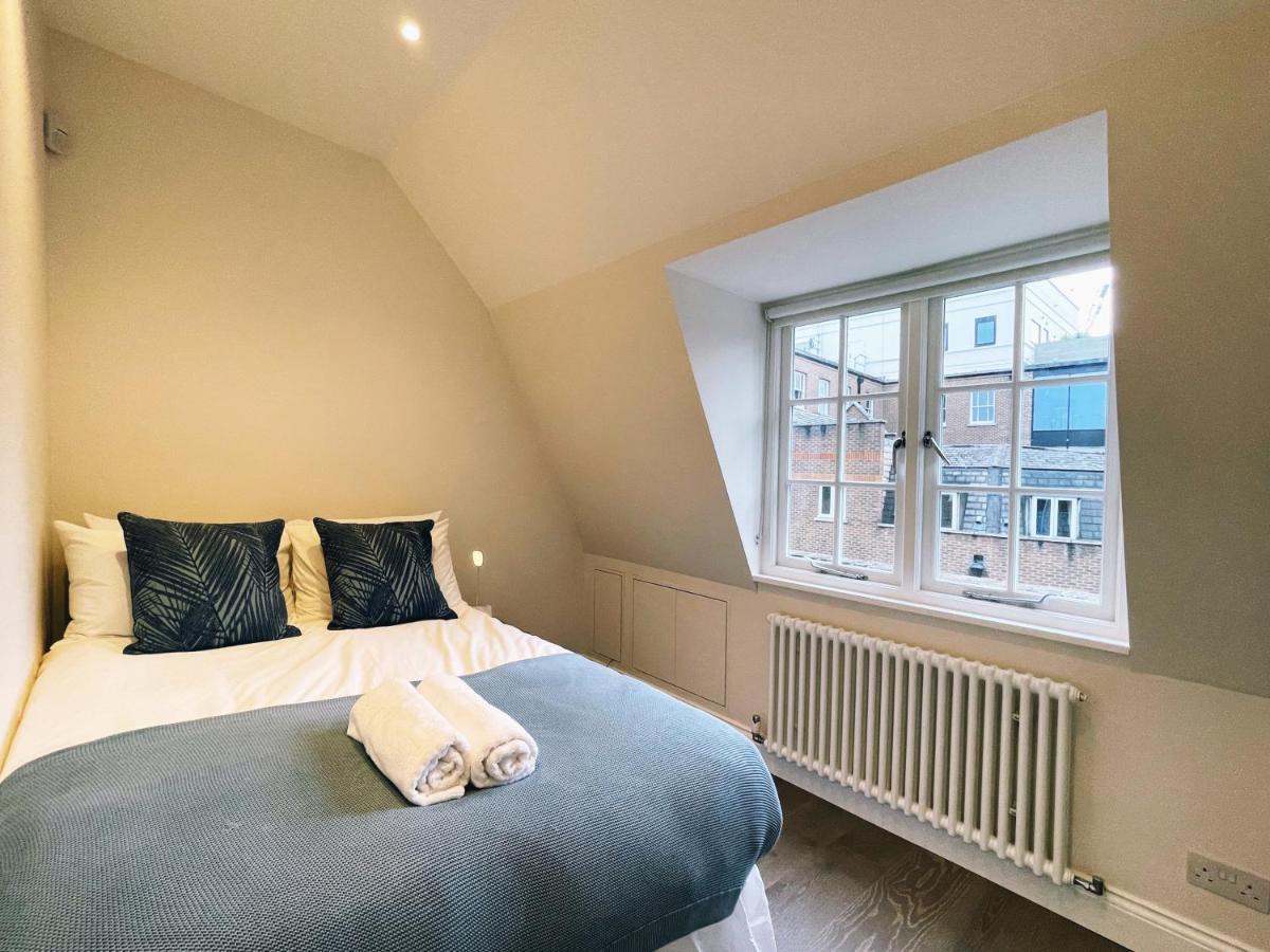 Apartament James'S Place On Oxford Street Londyn Zewnętrze zdjęcie