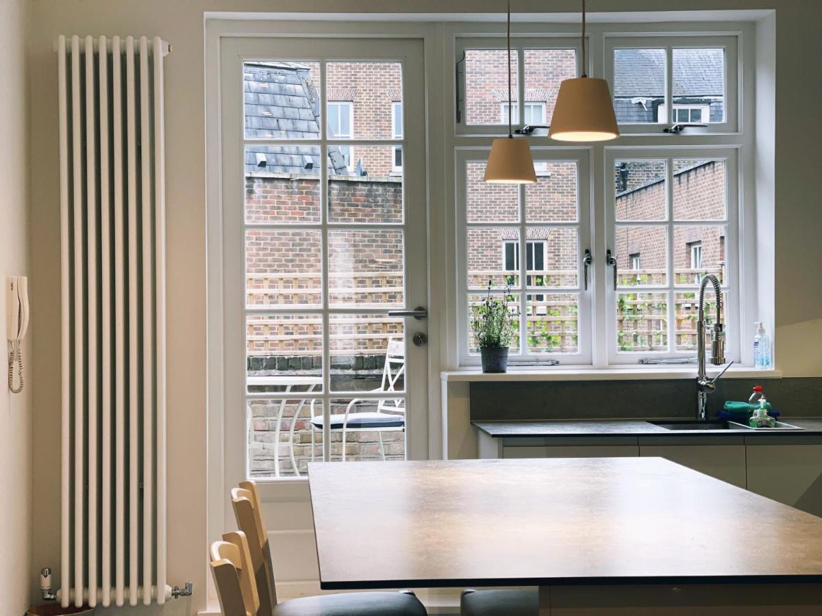 Apartament James'S Place On Oxford Street Londyn Zewnętrze zdjęcie