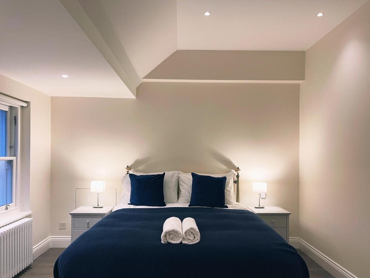 Apartament James'S Place On Oxford Street Londyn Zewnętrze zdjęcie