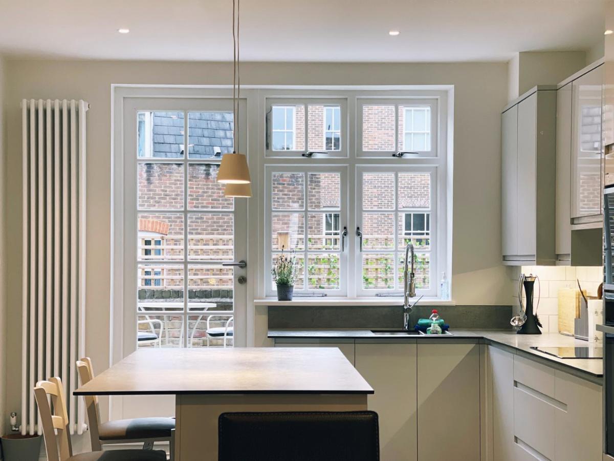 Apartament James'S Place On Oxford Street Londyn Zewnętrze zdjęcie