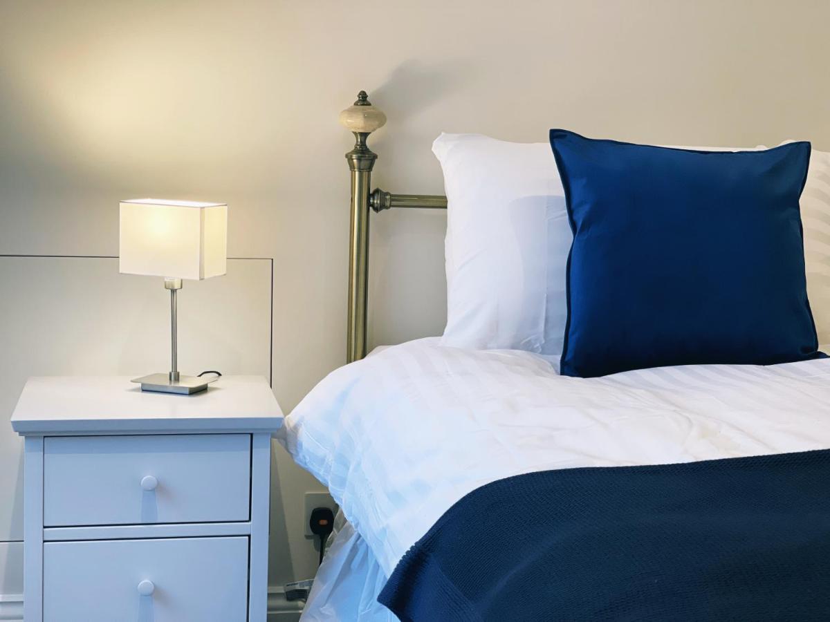 Apartament James'S Place On Oxford Street Londyn Zewnętrze zdjęcie