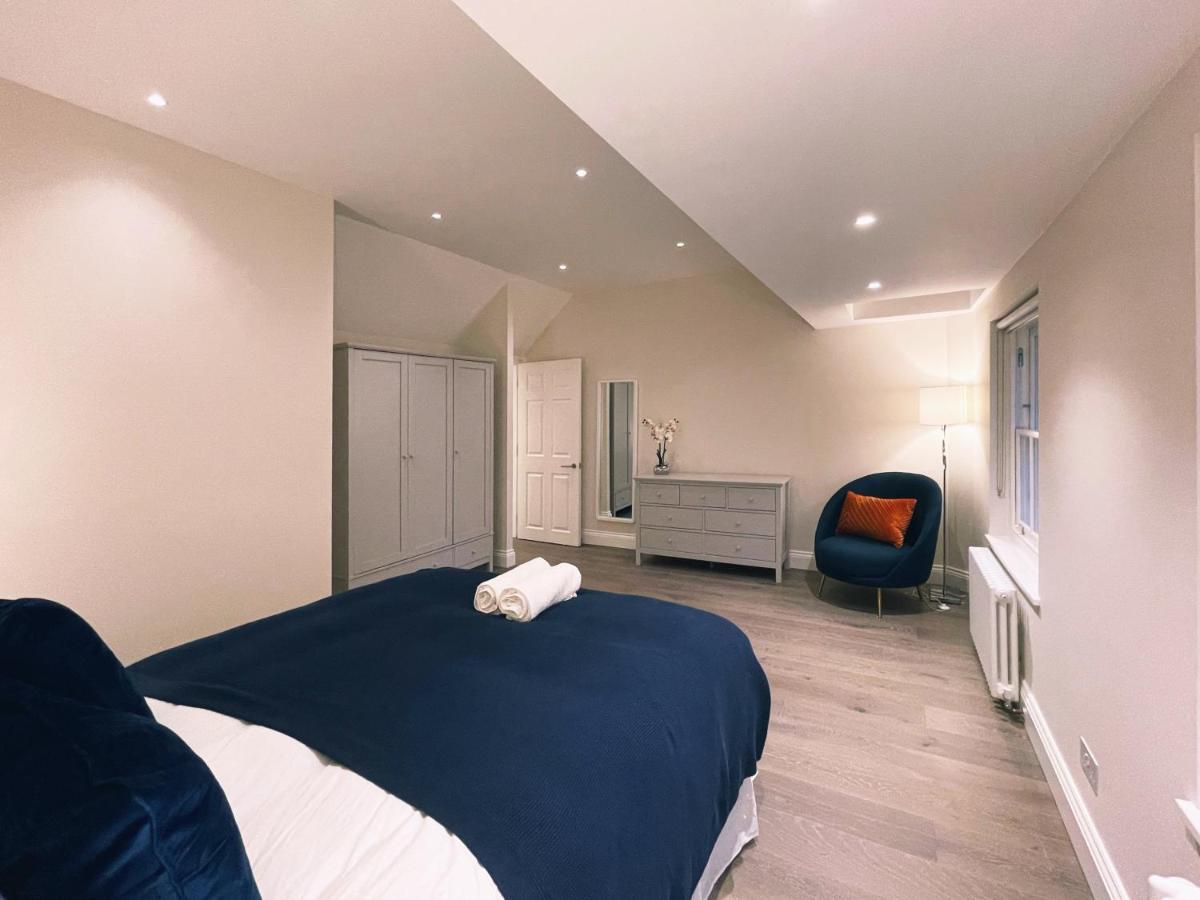 Apartament James'S Place On Oxford Street Londyn Zewnętrze zdjęcie