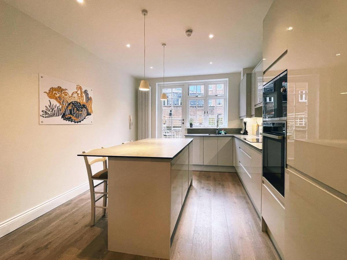 Apartament James'S Place On Oxford Street Londyn Zewnętrze zdjęcie